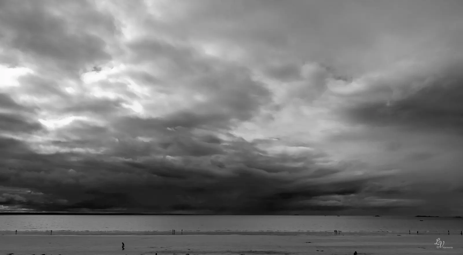 Plage & Ciel